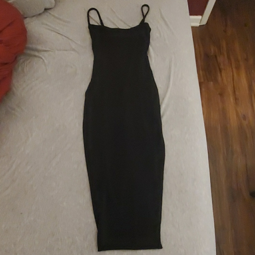 Little black dress